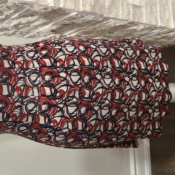 Badgley Mischka Vintage Silk Dress - Size XS -Sleeveless, V-Neck - Picture 2 of 9